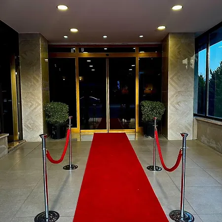Starmax Hotel's * Yalova