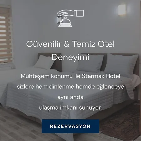 Starmax Hotel's Szálloda