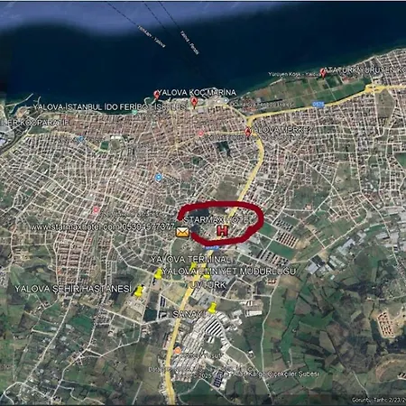 Starmax Hotel's * Yalova (Yalova)