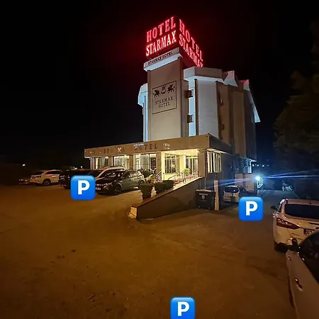 Starmax Hotel's Отель Ялова